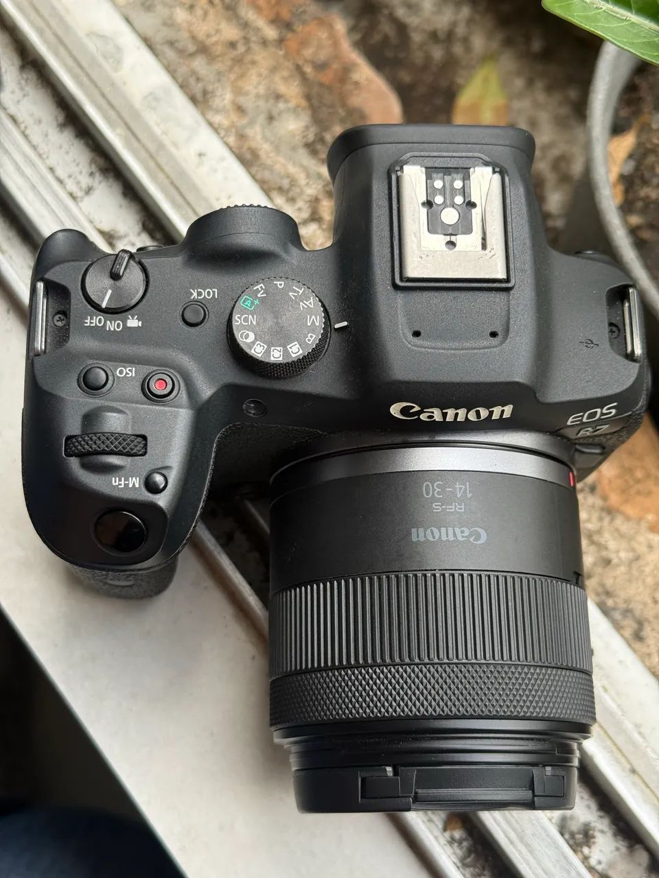 Canon r7 - Foto 2