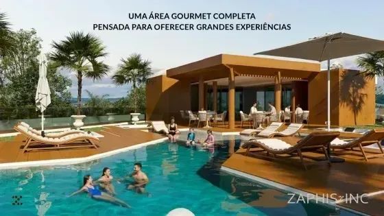 SÃO MIGUEL DOS MILAGRES -  Flat 31 m² com 1 quarto a 400m do mar - Foto 4