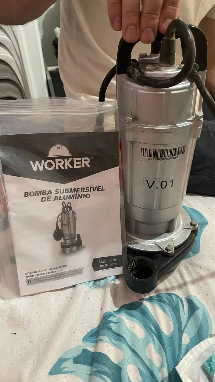 Bomba d?água - Foto 4
