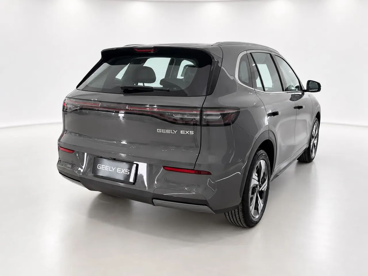 Geely EX5 MAX (elétrico) 2026 - Foto 4