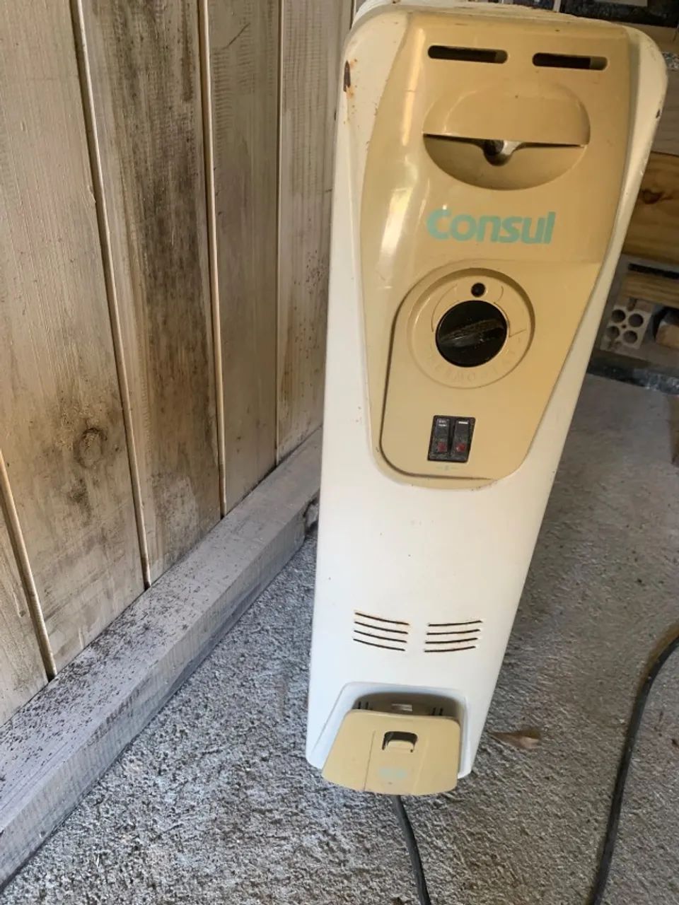 Aquecedor a óleo - CONSUL - Foto 2