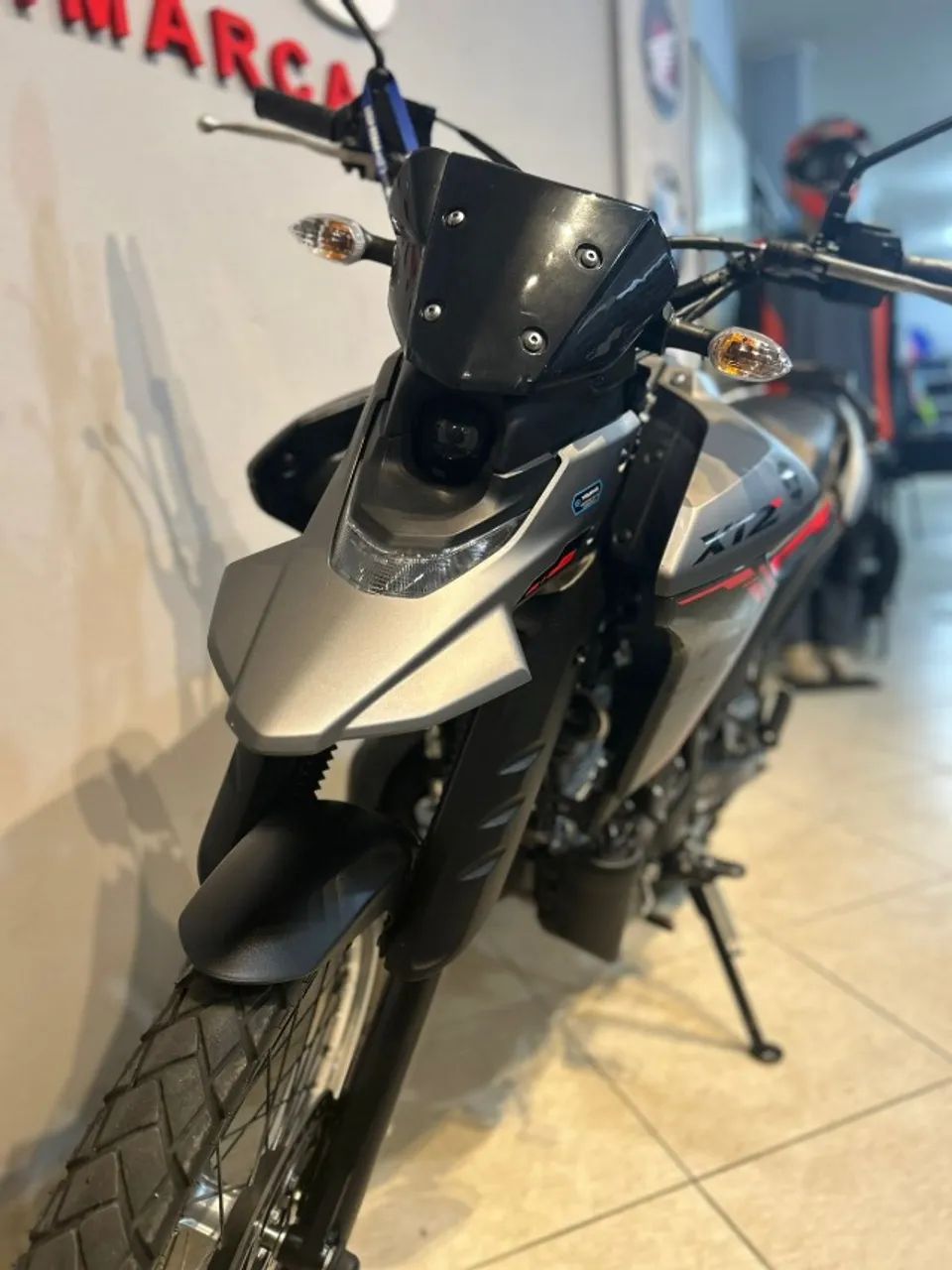 YAMAHA XTZ LANDER 250 CONNECTED 2025 - Foto 3