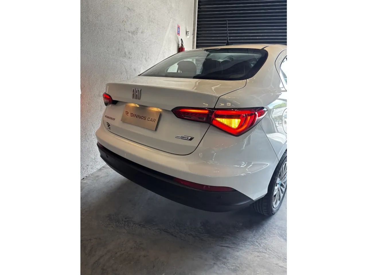 Fiat Cronos Drive 1.3 8V Flex 2024 - Foto 5