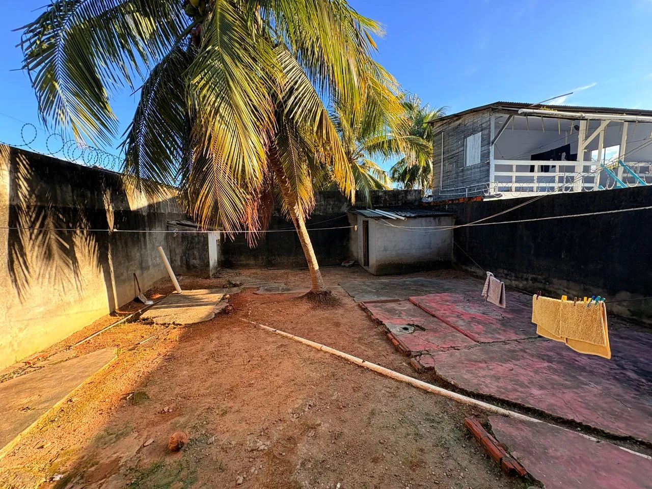 CASA NO JARDIM MARCO ZERO