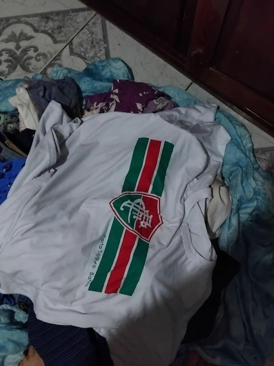 Roupas para doação pr pessoas de sítio  - Foto 5