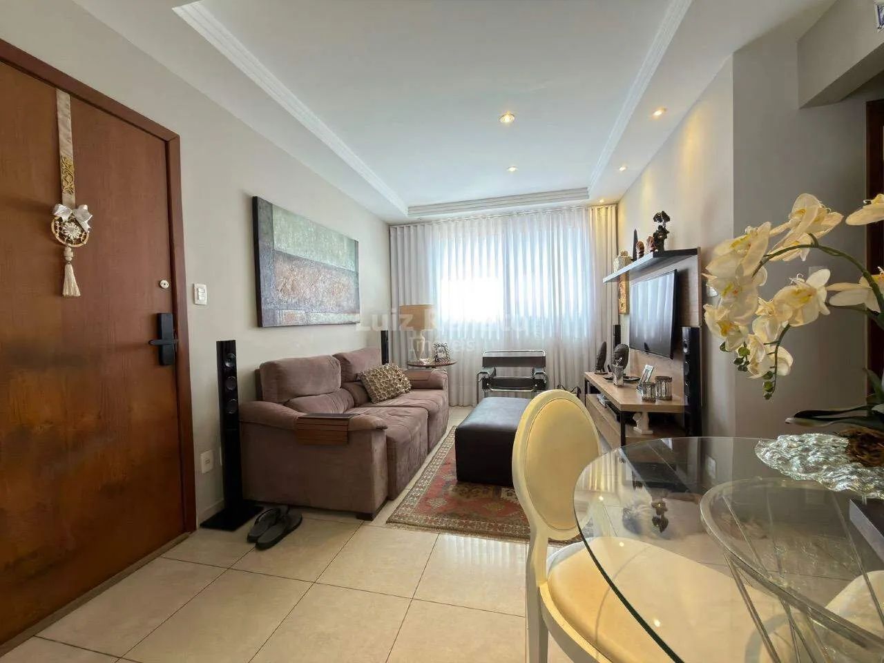 Apartamento à venda no bairro Serra