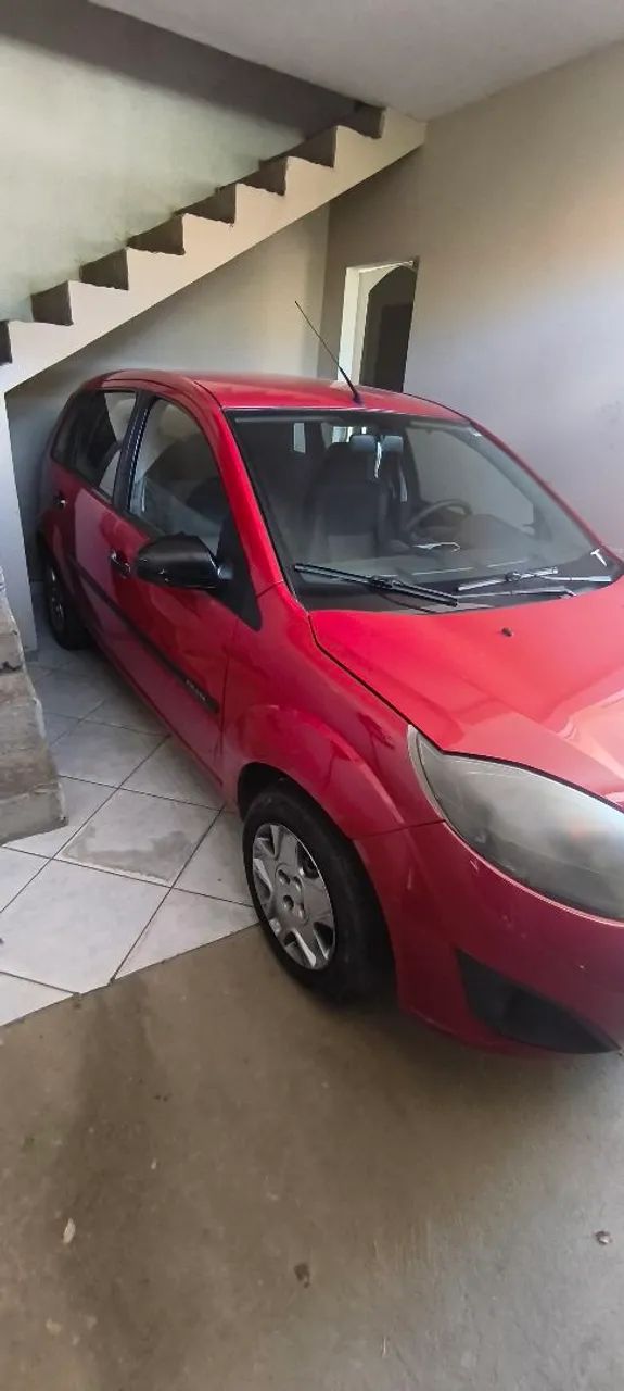 Ford Fiesta 2011