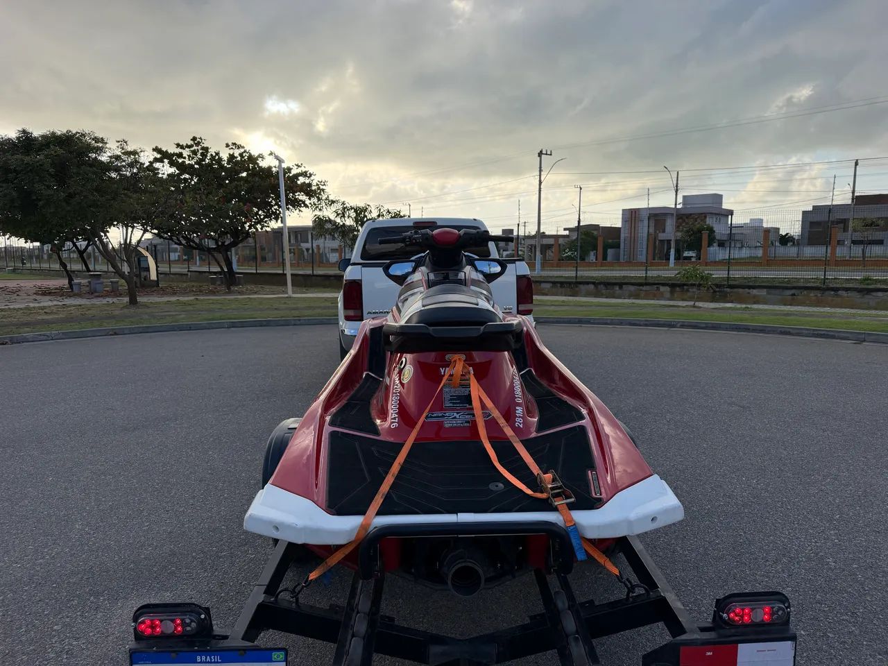 Jetski Yamaha GP1800  - Foto 4