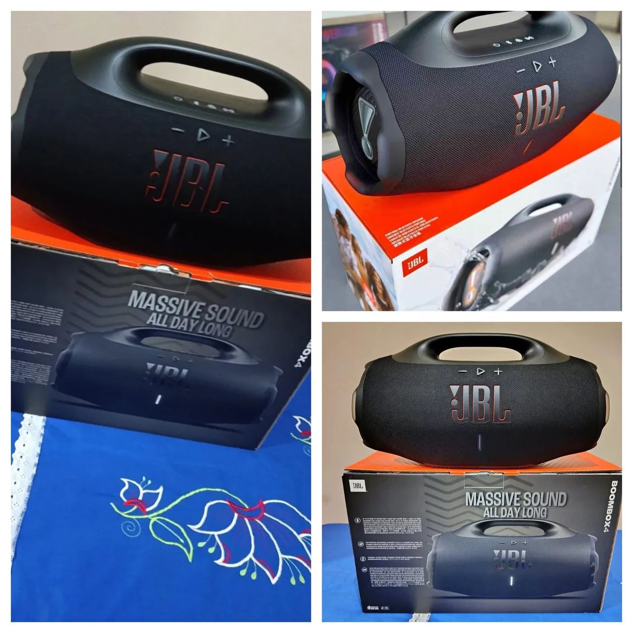 Bombox 4 
