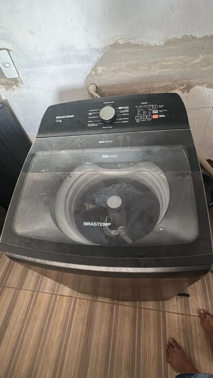 Manutenção em máquina de lavar  - Foto 3