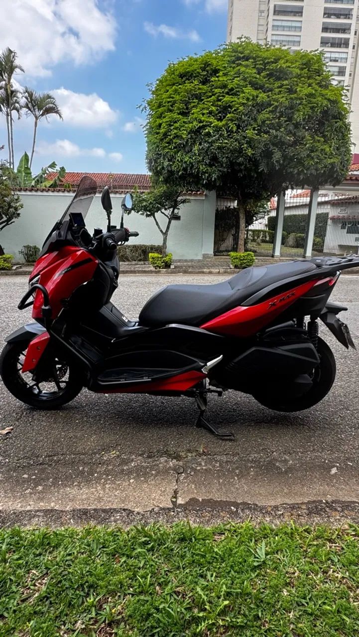 Yamaha XMAX 2024  - Foto 4