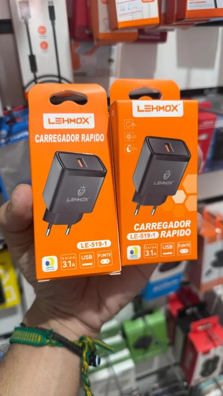 Fonte Carregador USB - Foto 2