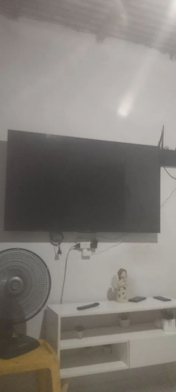 Tv TCL 55" com defeito - Foto 2