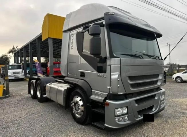 iveco stralis 410 6x2 2011 - Foto 4