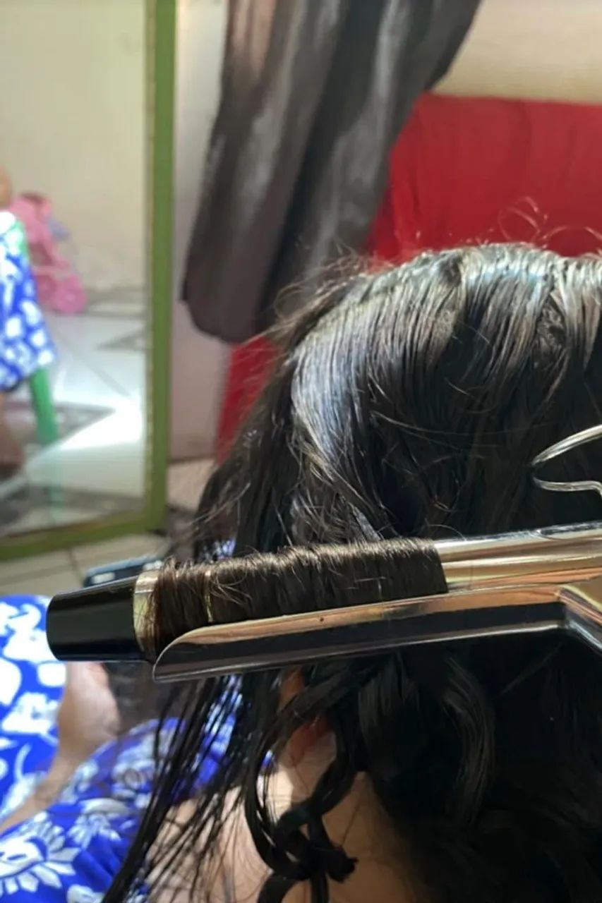 Trabalhamos com cabelo, de modo geral. - Foto 2