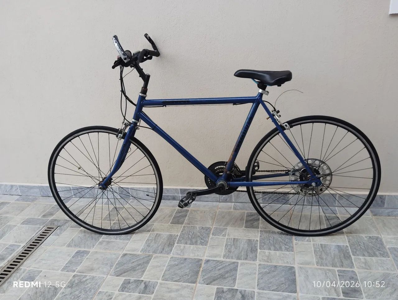 Vendo bicicleta 