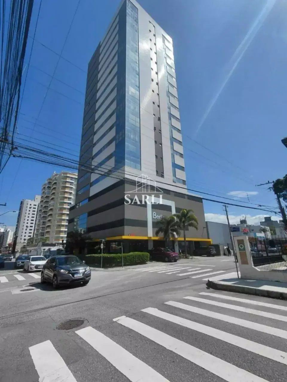 Sala Comercial no Bairro Campinas em São José. - Foto 2