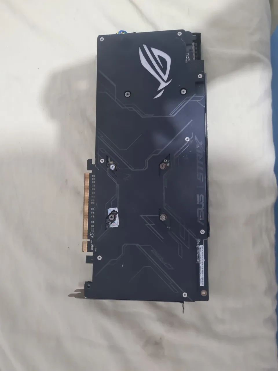 Rx 580 STRIX DA ASUS - Foto 2