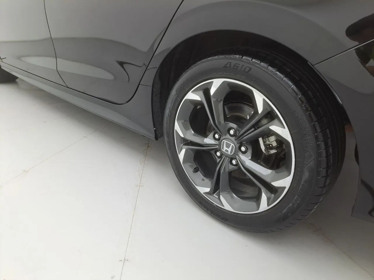 Honda Civic Sed.Touring 2.0 16V Aut. (Híbrido), foto 12 de 18