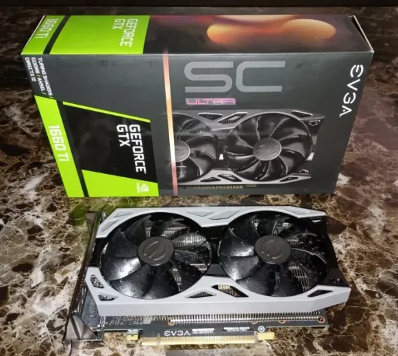 nvidia gtx 1660 super