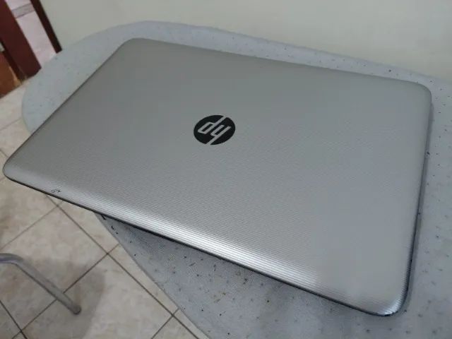 Notebook HP i3 8gb Memória 500gb HD 15 Polegadas Barato - Foto 2