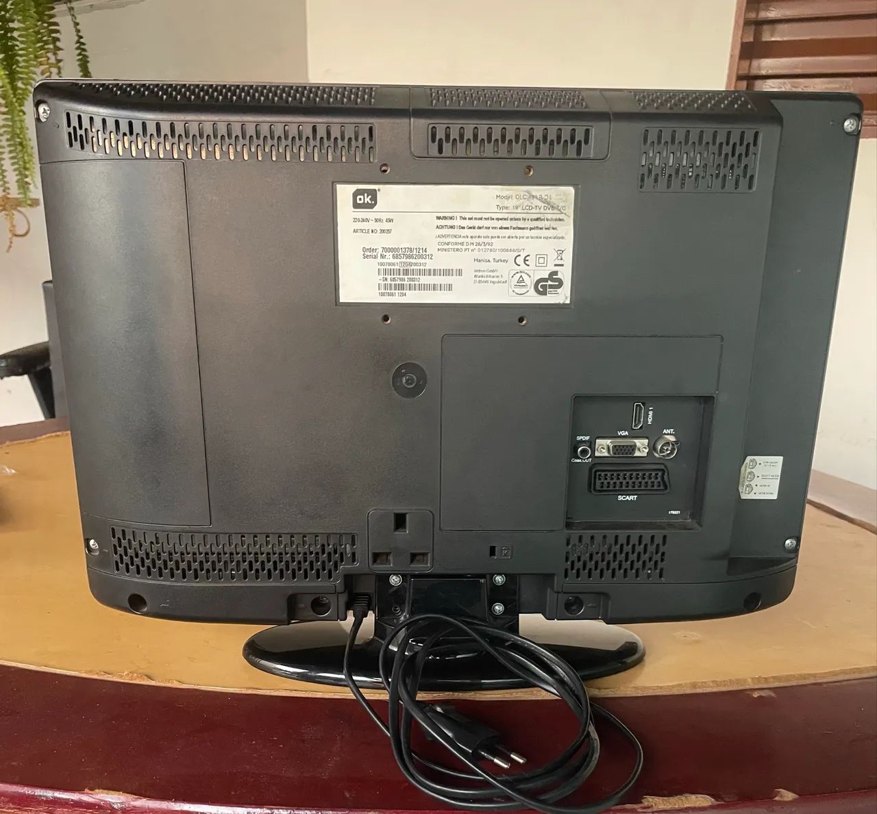 Tv / Monitor  - Foto 5