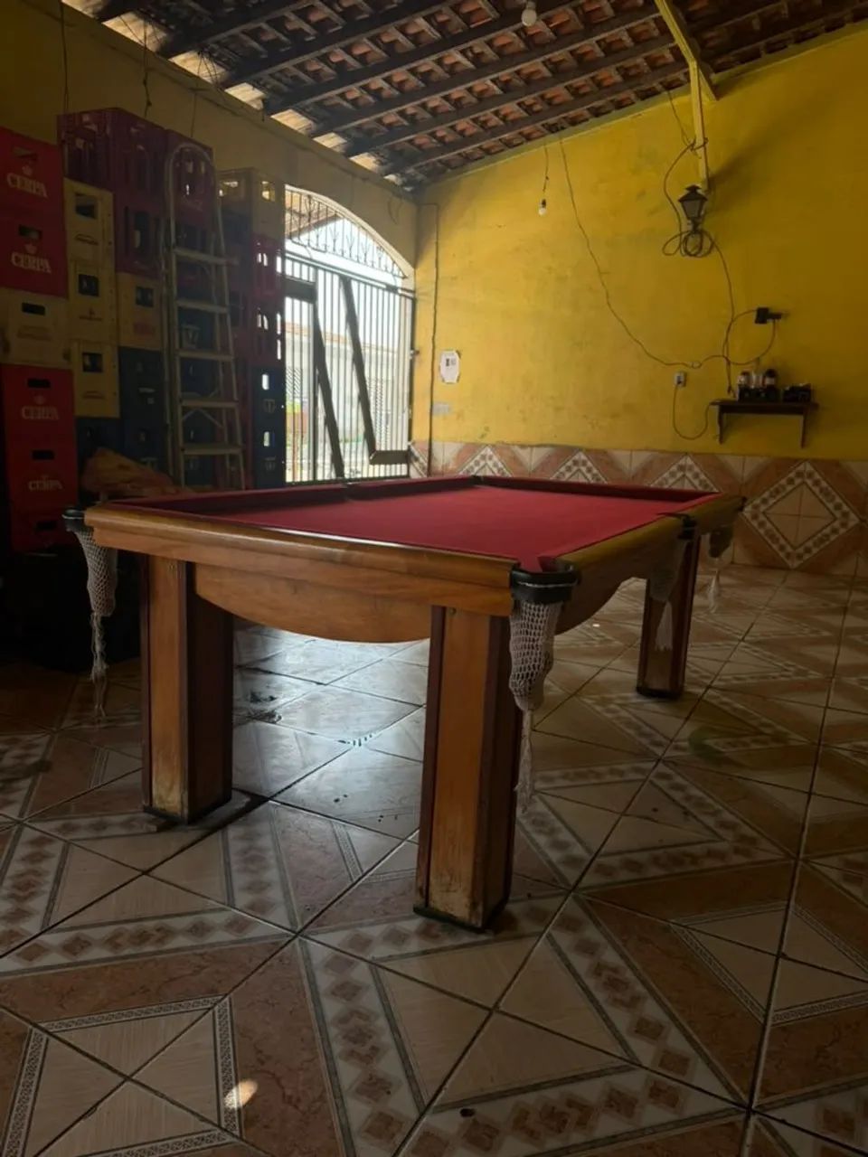 Mesa de sinuca  - Foto 2