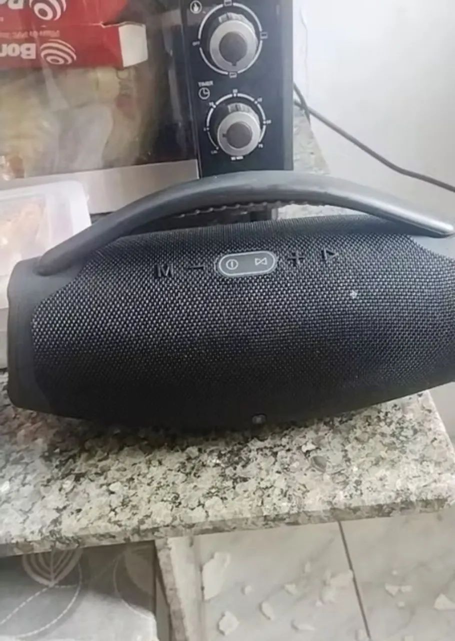 caixa de som jbl