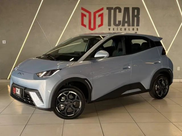 BYD Dolphin Mini (Elétrico) 2027 - Foto 2
