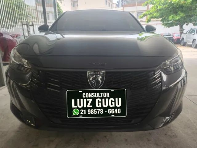 Peugeot 208 2025