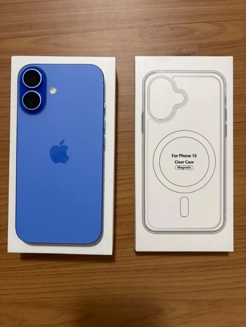 iPhone 16 - 128GB - Ultramarine  - Foto 3