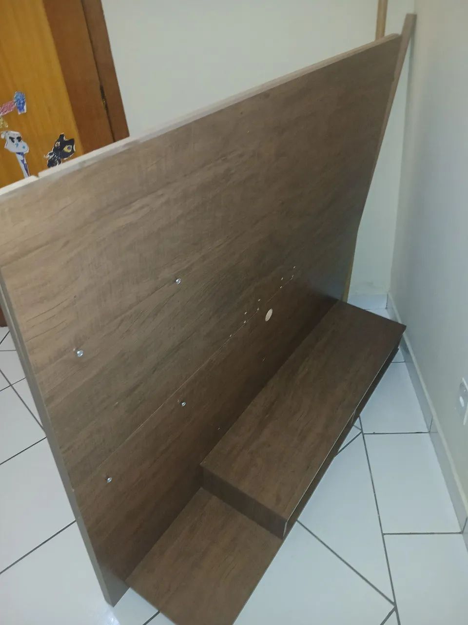 Painel de TV 