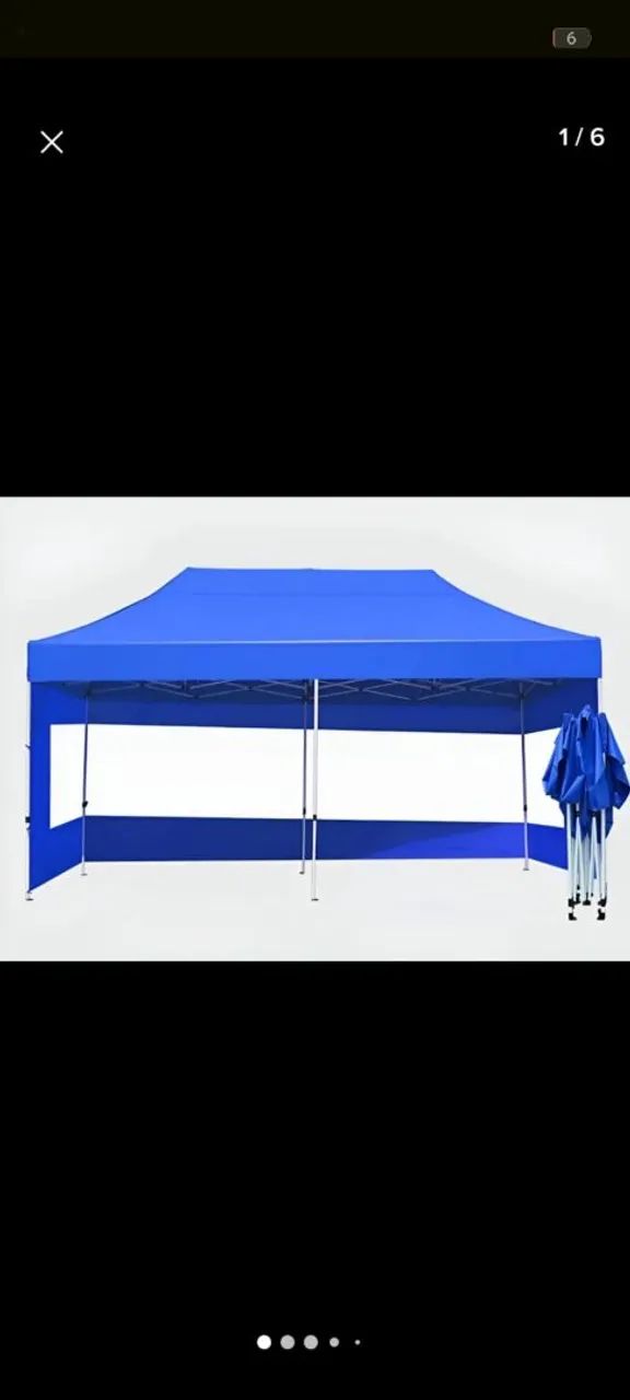 Tenda 3*6 super resistente  - Foto 2