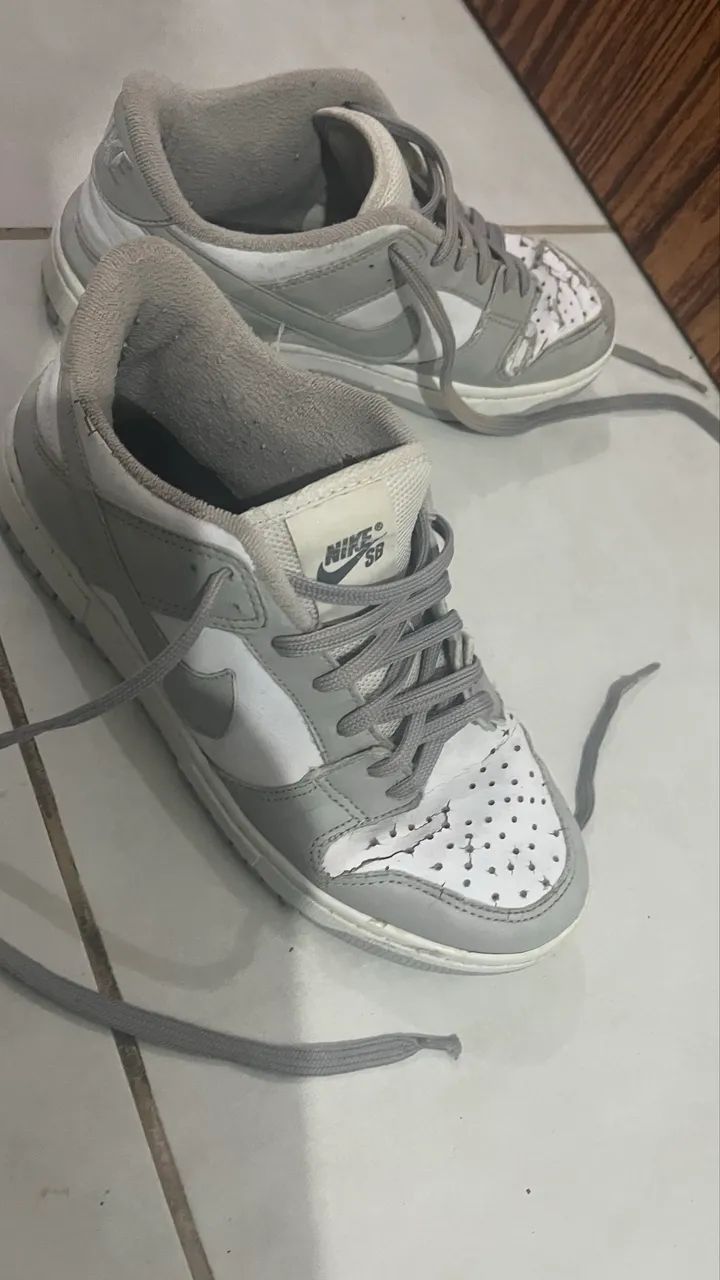 Tênis Nike masculino*37