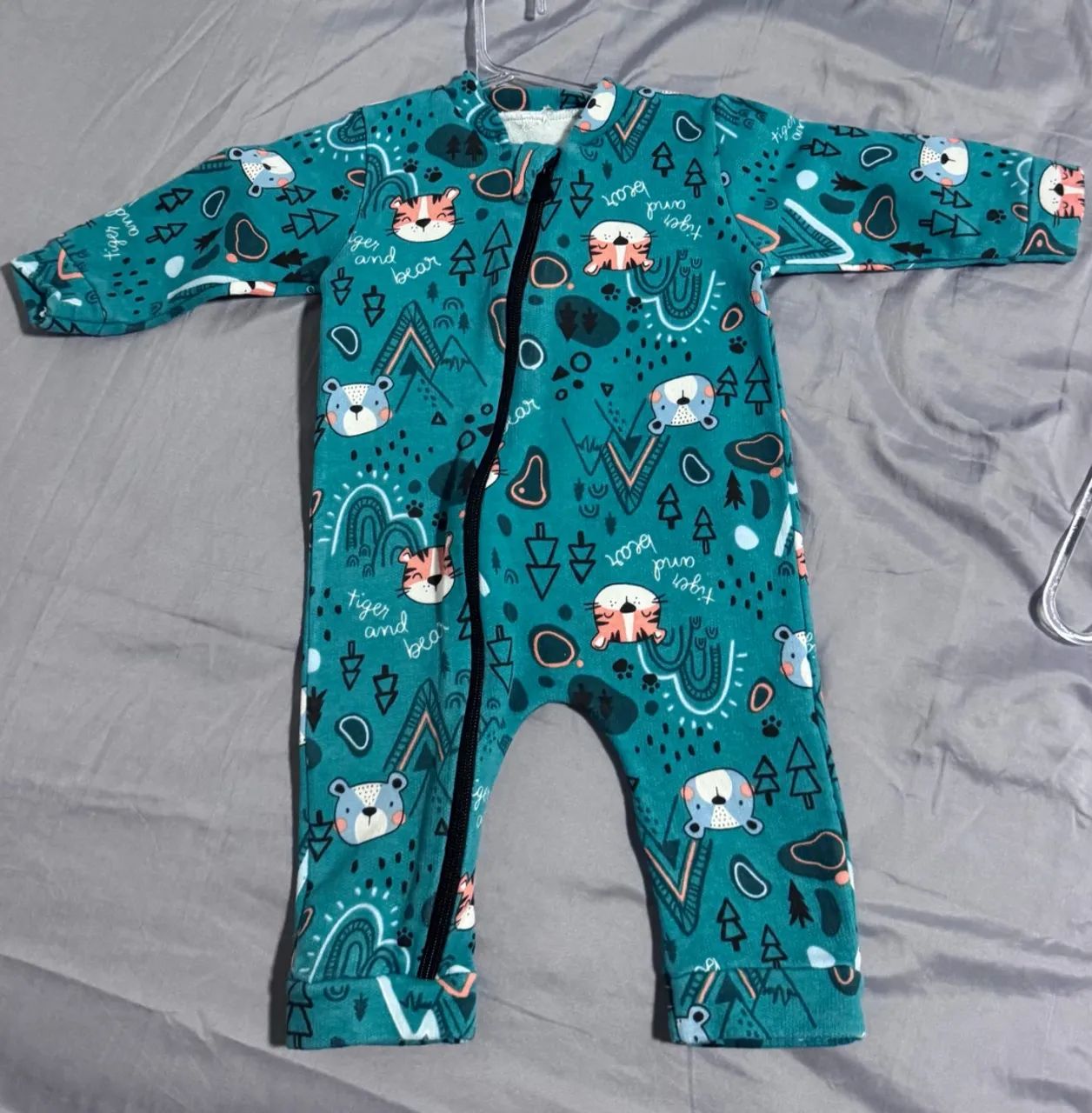 Roupas infantis 
