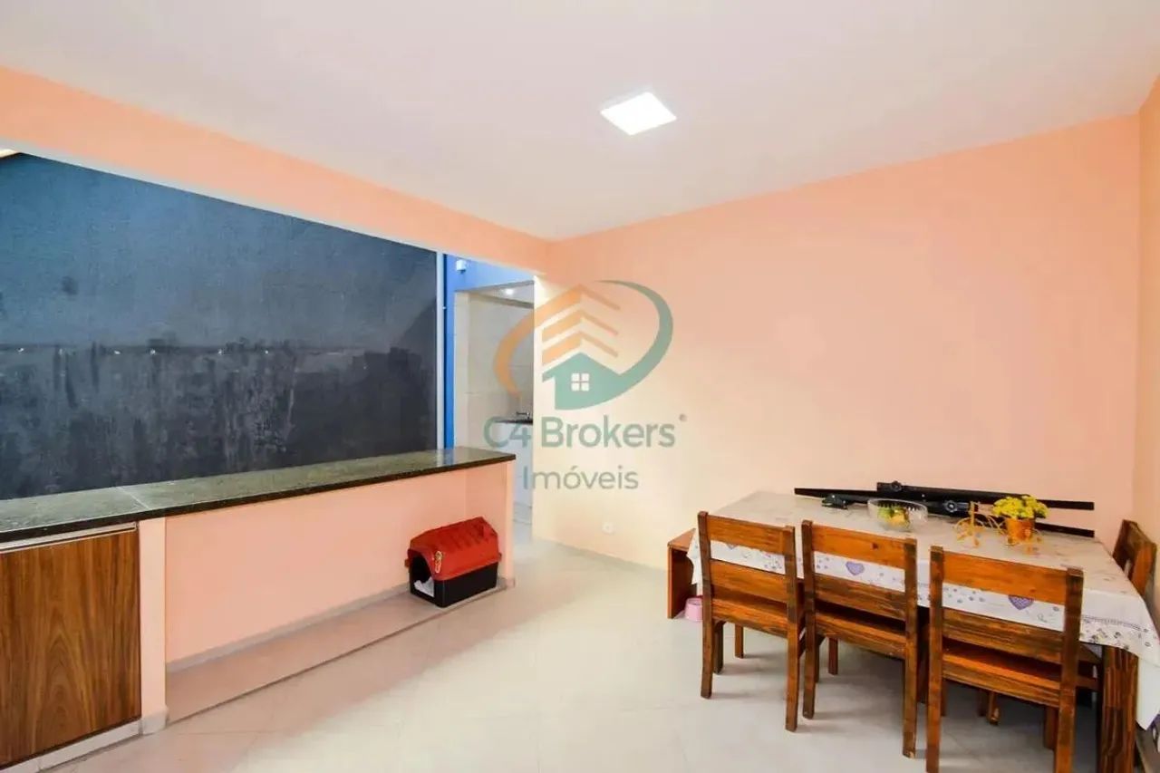 Sobrado em Rua em Vila Francisco Mineiro - Guarulhos - Foto 10