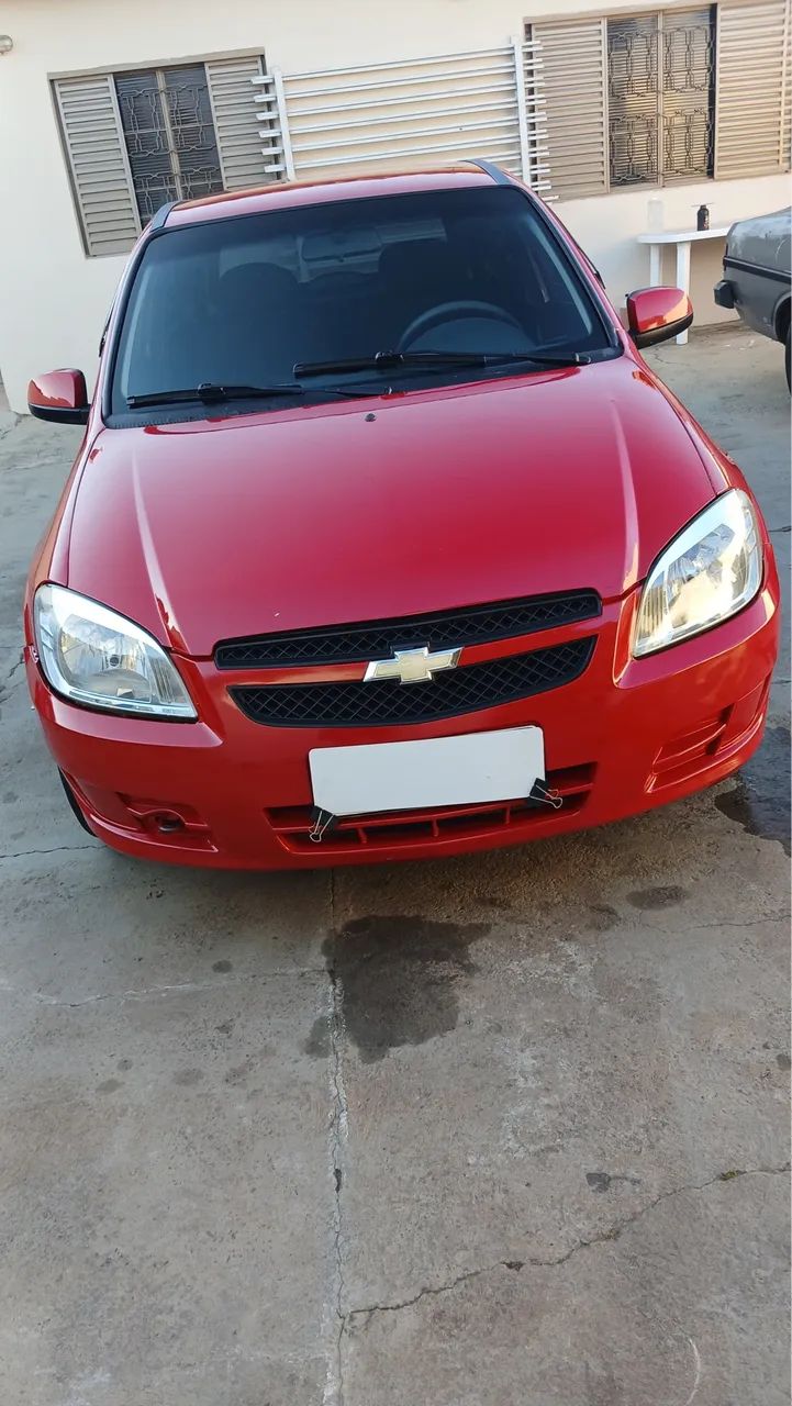 Chevrolet Celta 2011