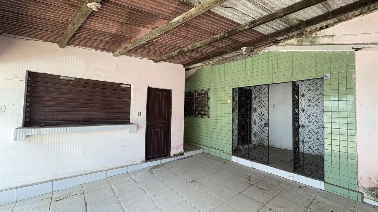 CASA À VENDA EM ALHANDRA/PB