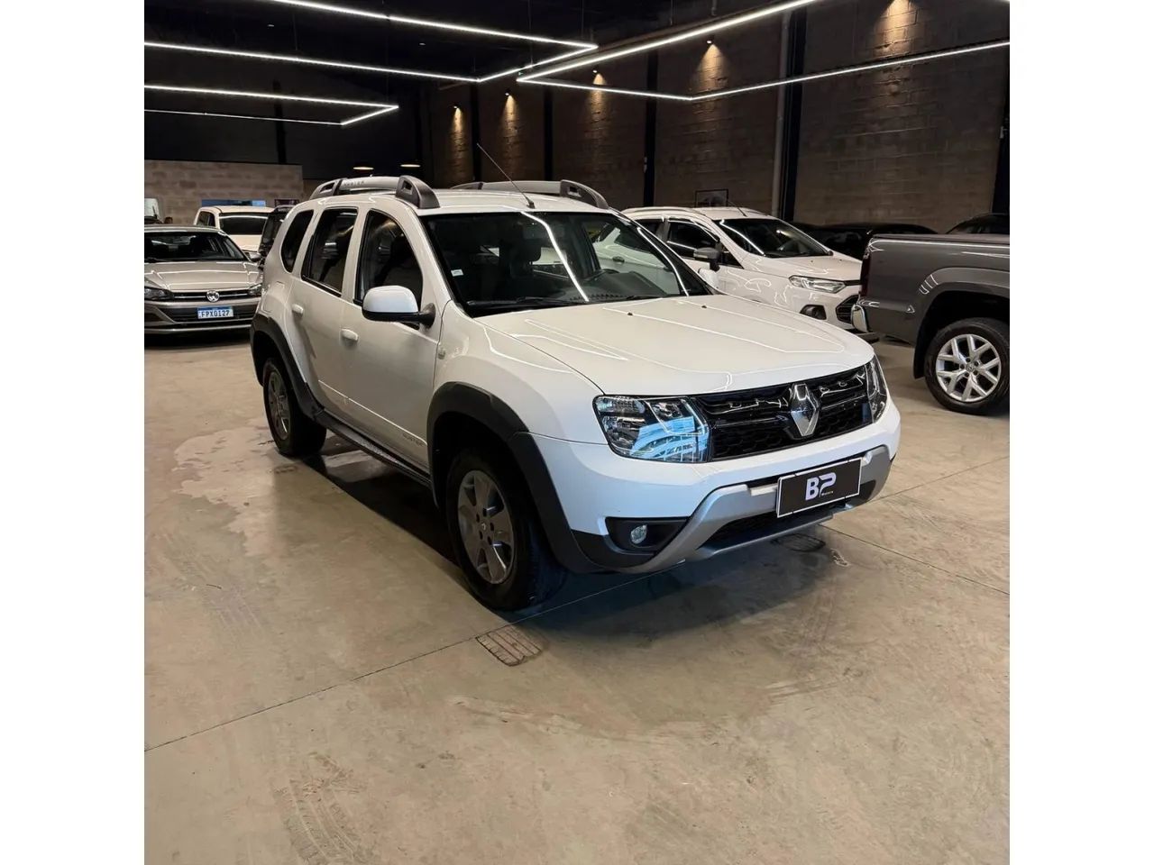 Renault Duster DUSTER DYNAMIQUE 1.6 FLEX 16V MEC. 2019