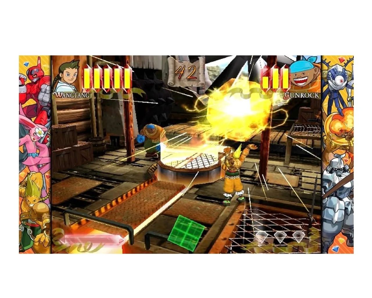 Capcom Fighting Collection 2 - PlayStation 4 - Foto 3