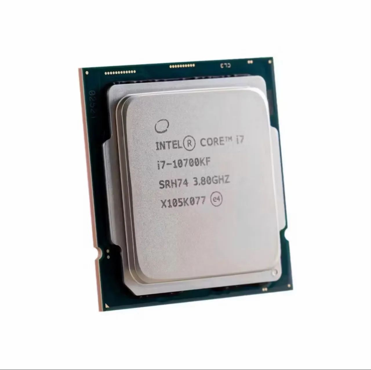 Processador Intel Core i7-10700K - 8 núcleos / 16 threads - LGA 1200