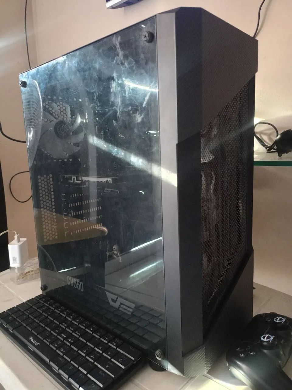 Pc gamer Completo (Setup na descrição) - Foto 2