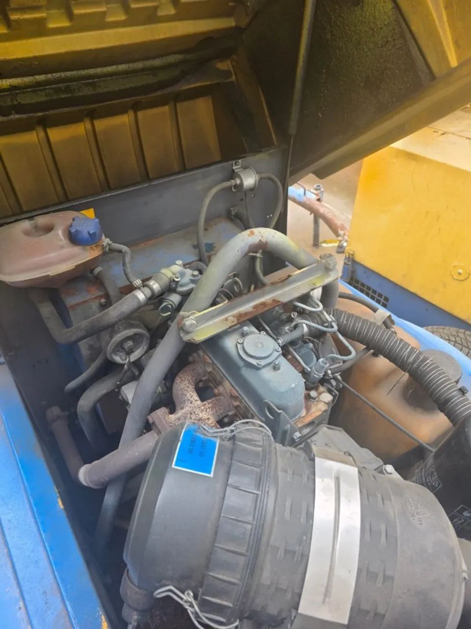 Compressor Atlas Copco - Foto 2