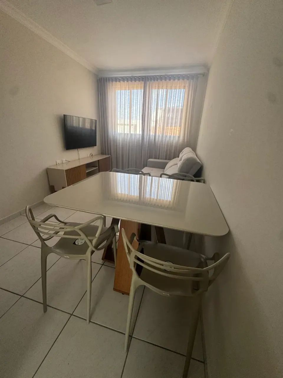 BESSA 2Q sendo uma suite