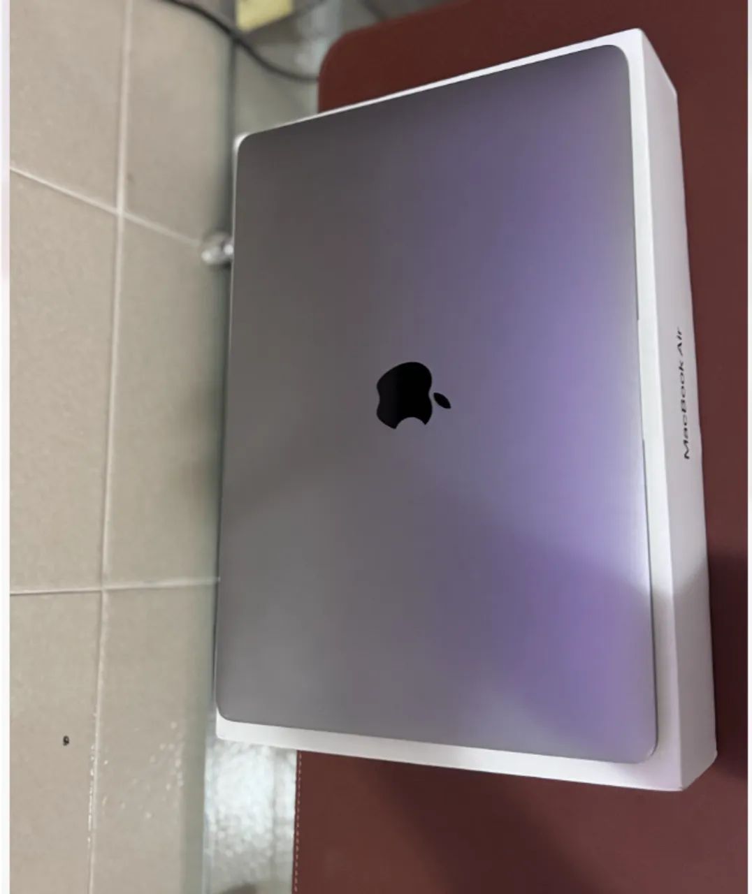 MacBook Air M1 20/21- 256GB - Silver - Notebooks - Filipinho, São