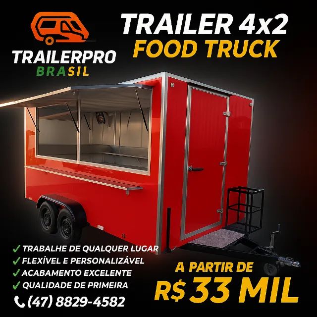 TrailerPro Brasil - Fábrica de Trailers - Foto 2