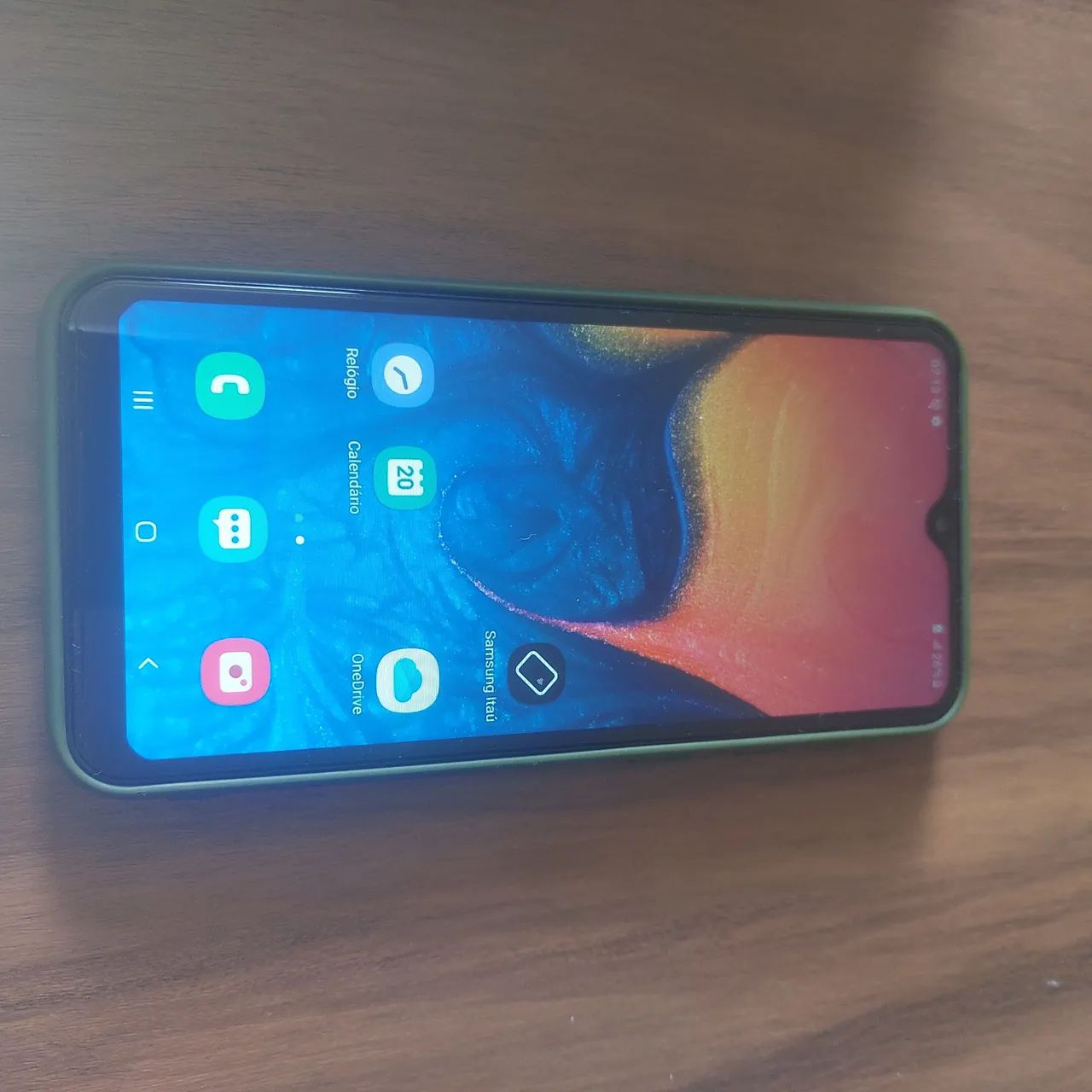 Celular A10 Samsung 