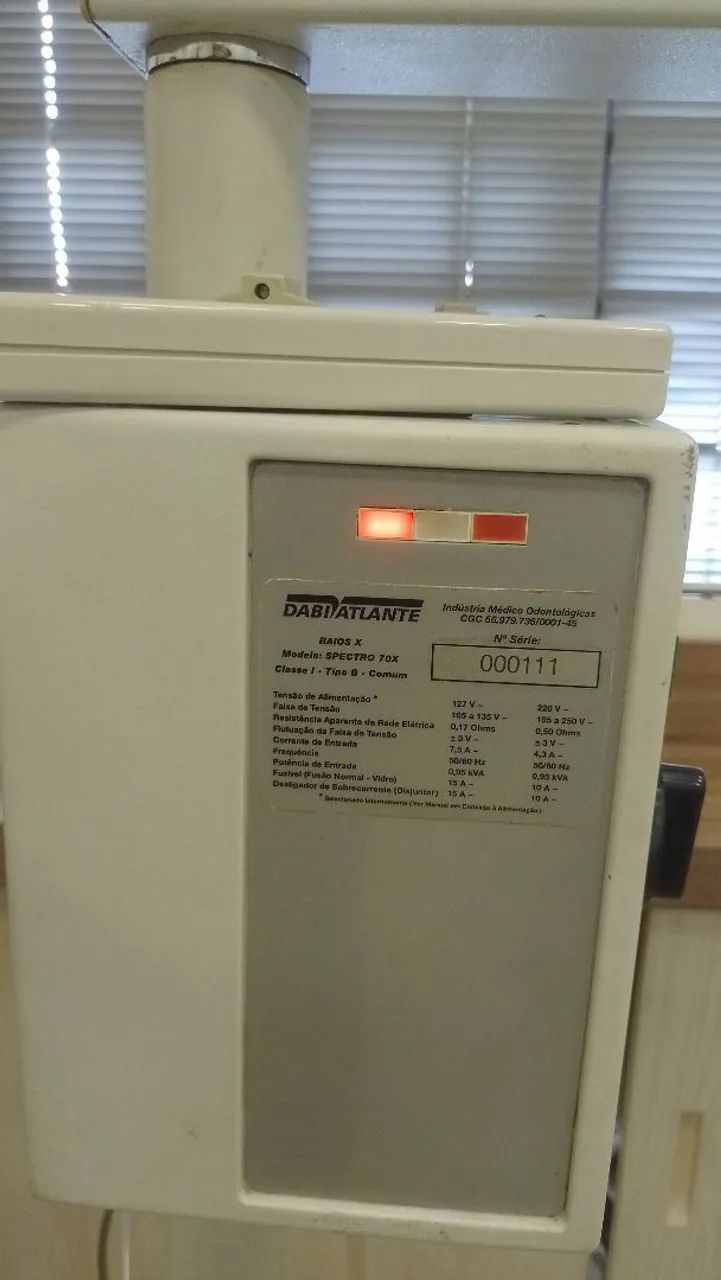 Aparelho de radiografia  - Foto 4