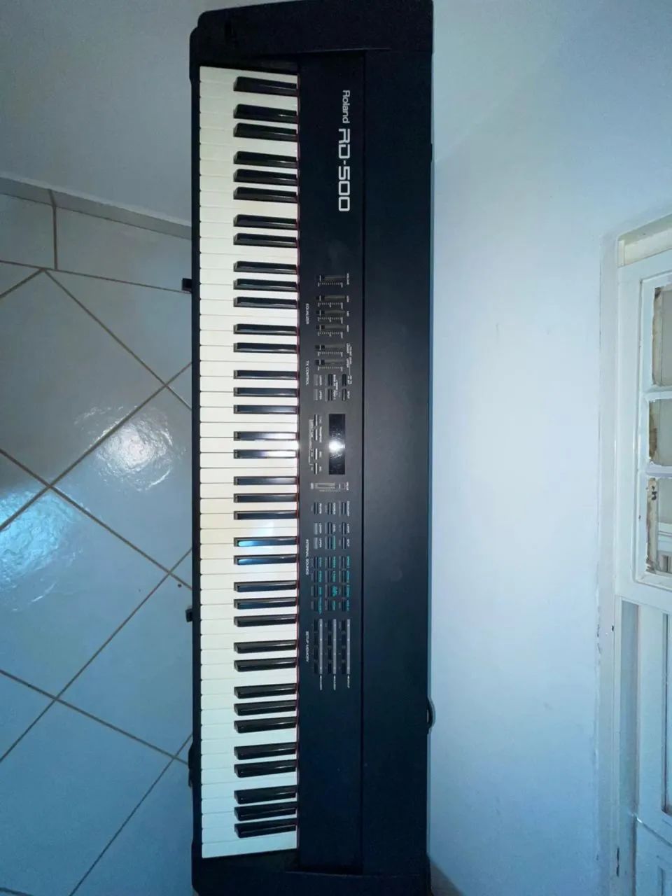 Piano Digital Roland RD-500 - Foto 3