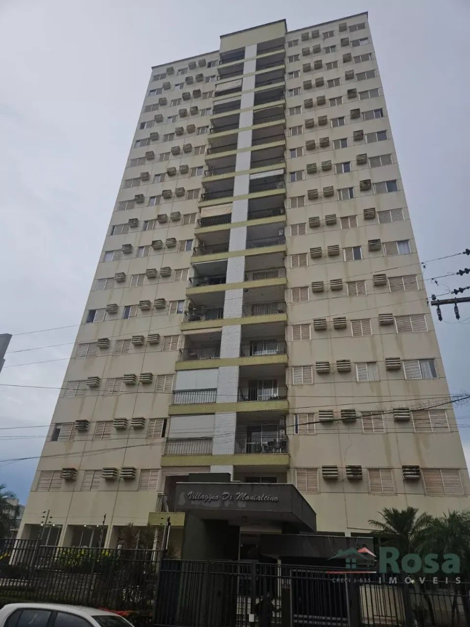 Apartamento Sol da manhã com 2 vagas, Jardim Aclimação, Cuiabá - Foto 2